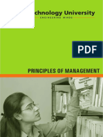 Principles of Management