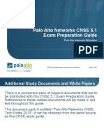 5.1 Cnse Study Guide