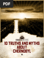 10 Truths and Myths About Chernobyl - HQ