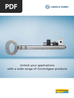 L&T MX Contactor Catalogue PDF