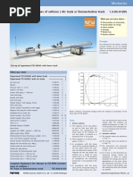 Law of Collision Air Track or Demonstration Track