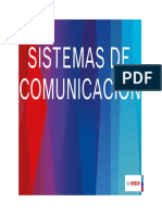 Sistemas de Comunicación17