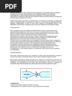 Informe de Laboratorio de Mecánica I