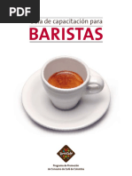 Guia Barista PDF