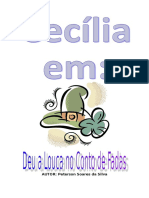 Cecilia em Deu A Louca No Conto de Fadas