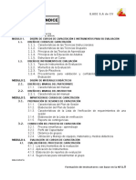 Manual Formacion de Instructores NTCL 1