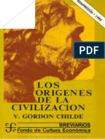 Los Orígenes de La Civilización