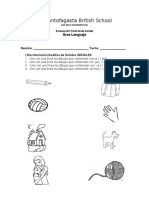 Evaluacion Final KINDER Lenguaje OK