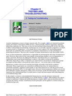 Human Factors Guide For Aviation Maintenance - Chapter 8.testing and Troubleshooting