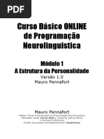 A Estrutura Da Personalidade PNL Modulo1