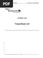 Curso de Visual Basic 6 - 0.