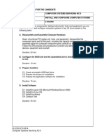 CSS NC2 Assessment Instructions