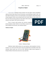 Alat Ukur Digital (Digital Measurement)