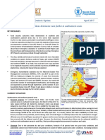 COUNTRY Food Security Update