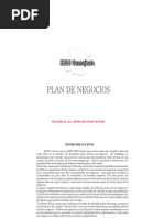 Sefide Plan de Negocios