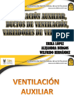 Ventilación Auxiliar