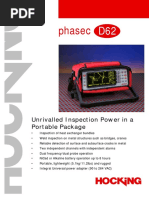 Phasec: Unrivalled Inspection Power in A Portable Package