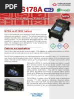 Hand-Held Core-Alignment Fusion Splicer