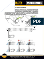 Pulley Alignment and Belt Adjustment PDF