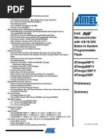 Atmega 328p PDF