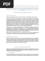 SAI (Sistema de Alimentación Ininterrumpida) o También Llamado UPS (Uninterruptable Power Supply)