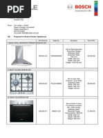 Arch. Philip Livelo (Appliances)