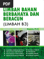 Buku Limbah B3 Ok PDF