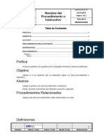 Plantilla Instructivo 1