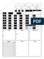 ARG Character Sheet Complete