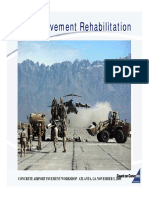 Airfield Pavement Rehabilitation PDF