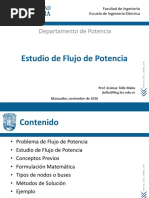 Flujo de Potencia PDF