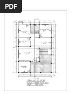 Ground Floor: Bath Room