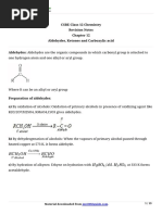 Chemistry Notes 