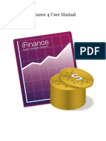 Ifinance 4.1 (Inglés)