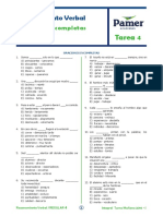 Raz Verbal - 4 - Tarea PDF