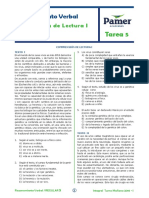 Raz Verbal - 5 - Tarea PDF