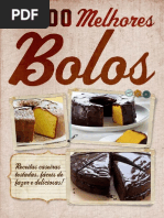 5 Receitas de Bolo Gratis PDF