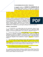 3 Contrato Daños y Perjuicios Comunal Linea de Electricidad Ok