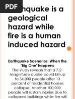 Earthquake Drill Presentation