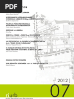 RETOS URBANOS - Riurb PDF