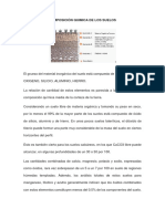 Composicion Quimica Del Suelo