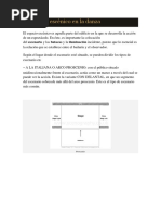 El Espacio Escénico en La