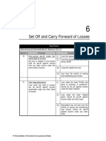 Aggregation of Income Set Off and Carry Forward of Losses 2