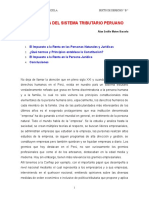 07 - La Reforma Del Sistema Tributario Peruano - Alan Emilio Matos Barzola