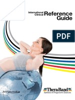 Theraband Clinical Reference Guide