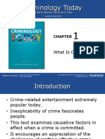 1 - Criminology