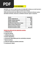 Caso - Dominio de Las Razones