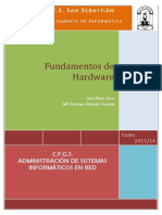 ASIR 1 - Fundamentos de Hardware 2013-2014