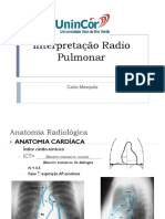 Interpretação RX Crianças