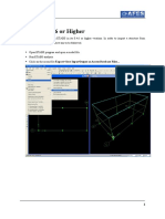 53 - Interface With ETABS - Doc